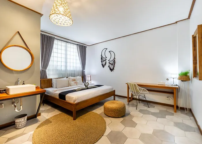 Hostel Interconnection Kuta Lombok