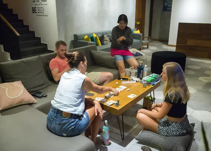 Hostel Interconnection
