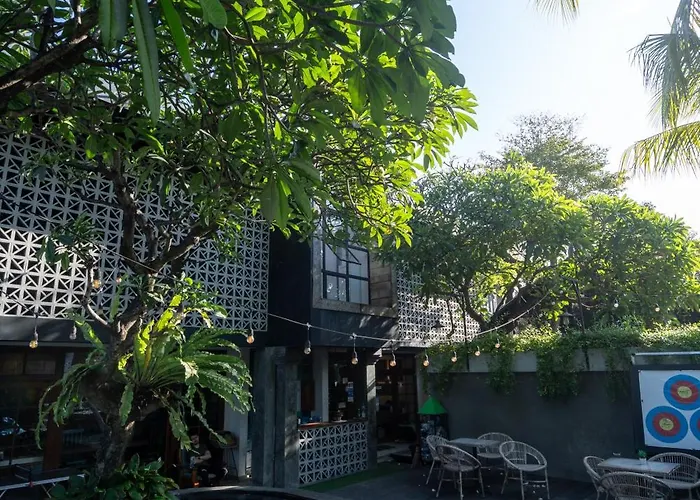 Ostello Interconnection Kuta Lombok